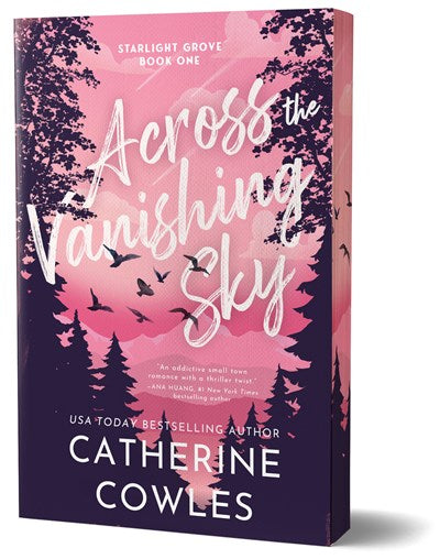 Across the Vanishing Sky *Deluxe Edition* (Starlight Grove, 1)