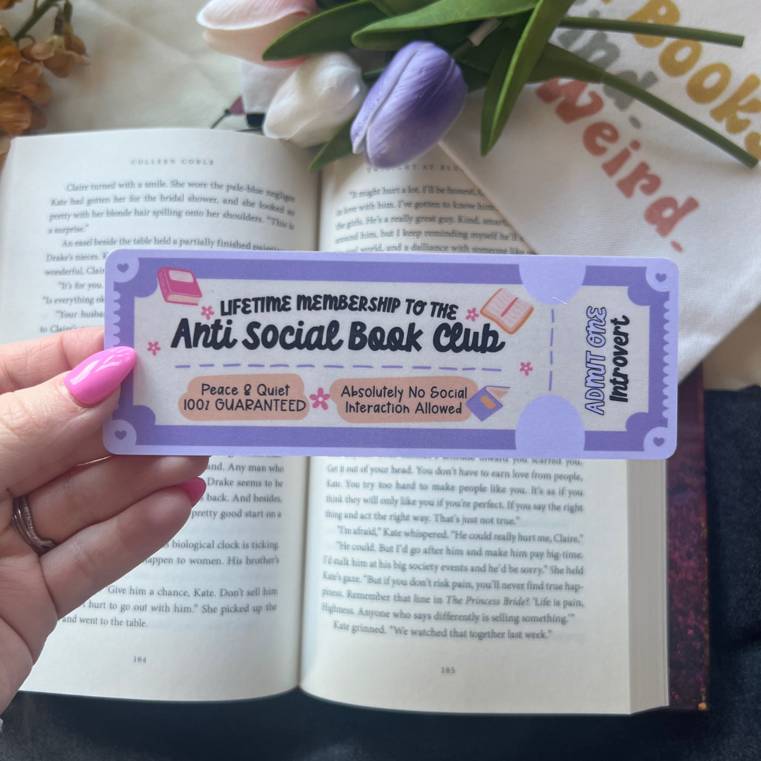 Anti Social Book Club