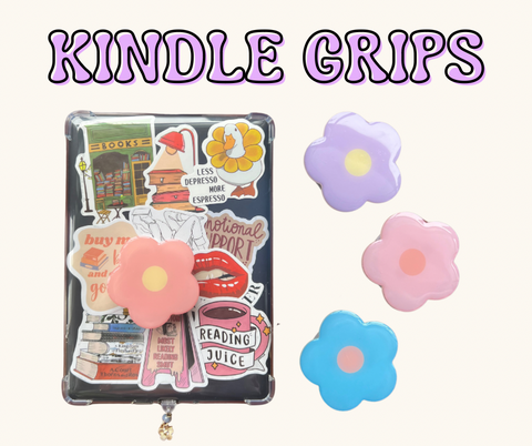 Kindle & Phone Grips