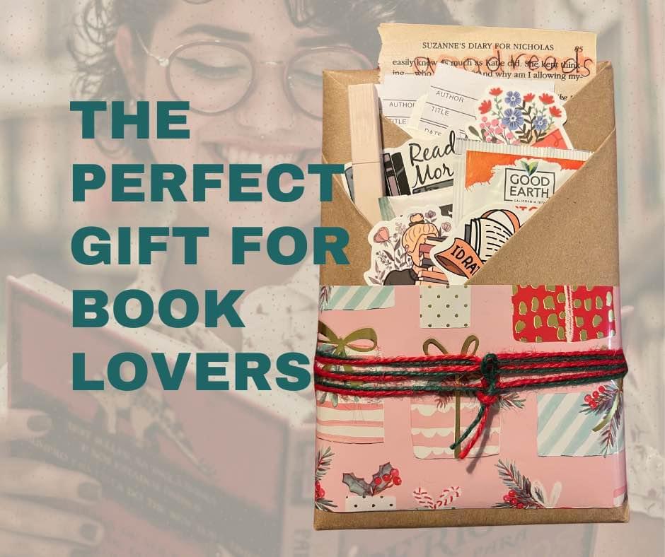 General Nonfiction- Blind Date with a Book