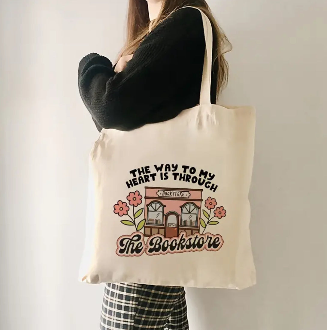 Bookstore Book Bag