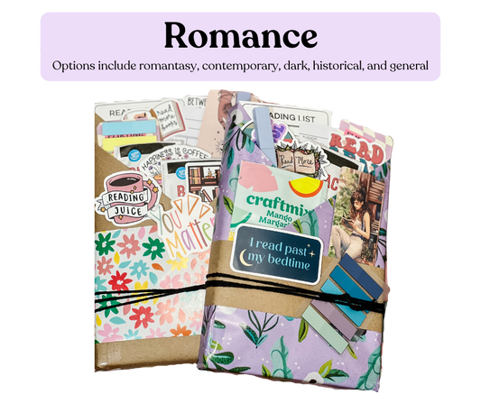 Romance - Blind Date with a Book