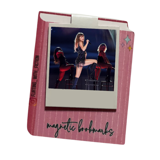 Swiftie - Magnetic Bookmark