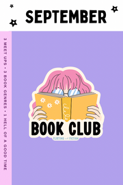 FWF Monthly Book Club
