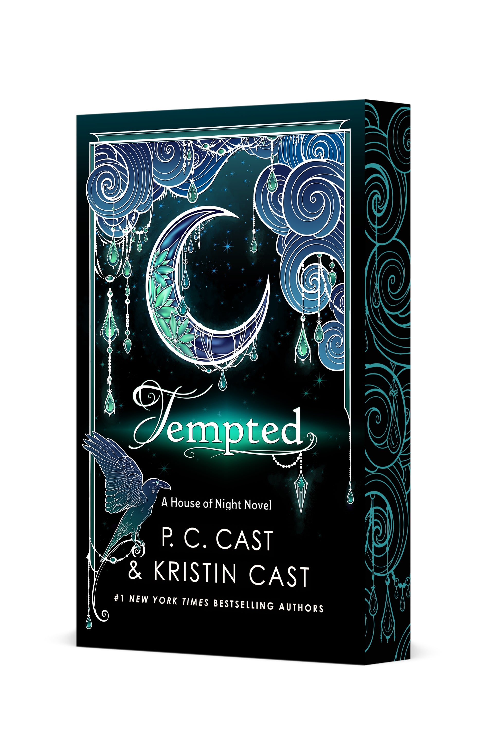 House of Night set #2 *Signed Deluxe 20th Special Editions* (books 5-8)