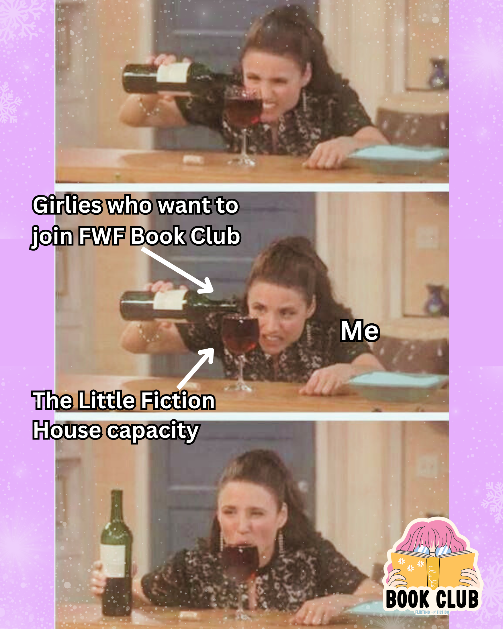 FWF Monthly Book Club