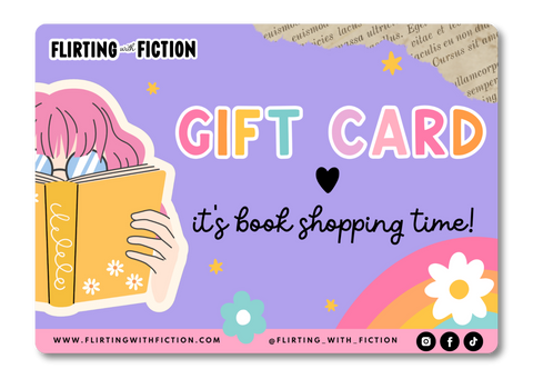 FWF Bookstore Boutique | Gift Card