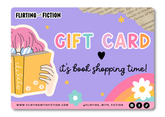 FWF Bookstore Boutique | Gift Card