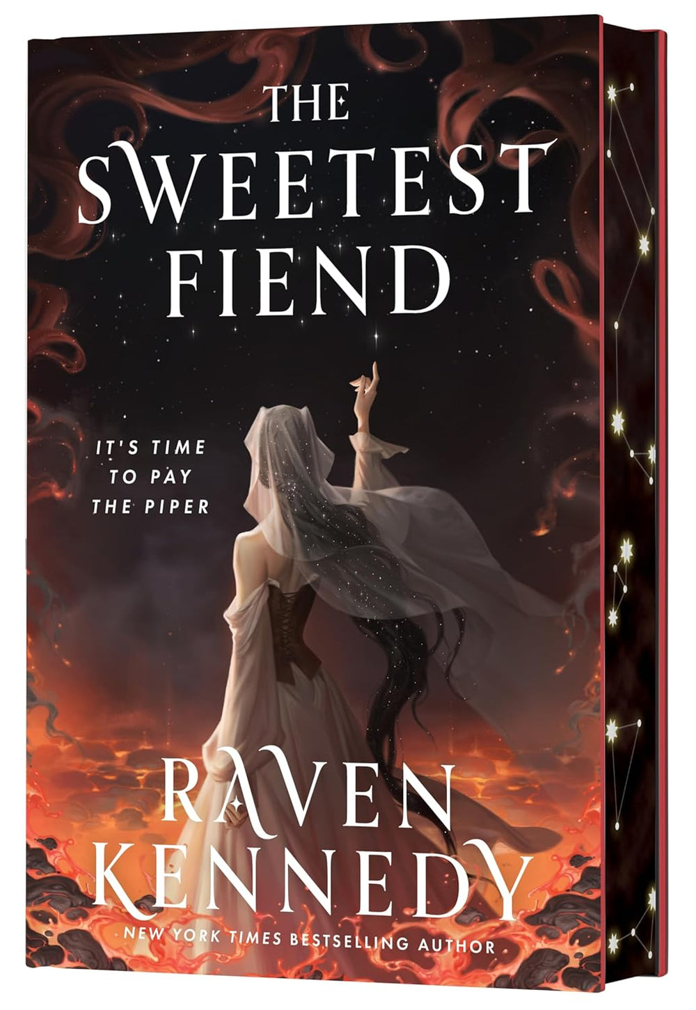 The Sweetest Fiend *Deluxe Limited Edition*