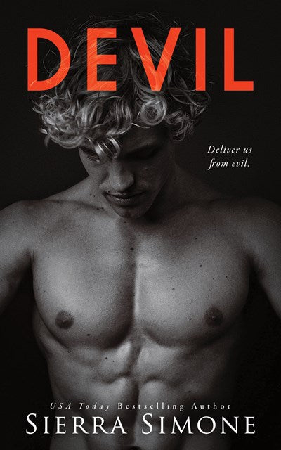 Devil by Sierra Simone | Indie Exclusive Edition