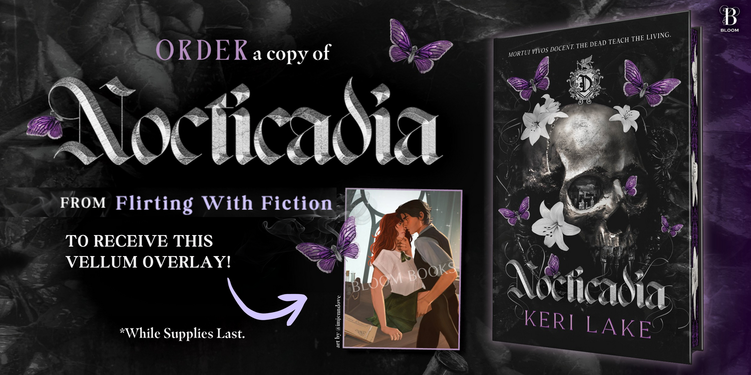 Flirting With Fiction