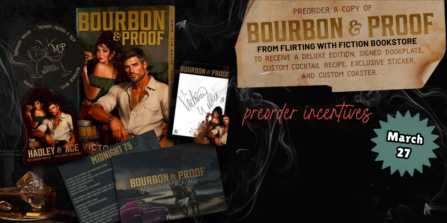 Flirting With Fiction Bookstore