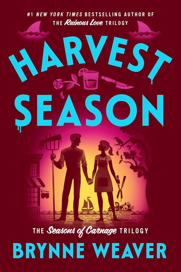 Harvest Season (Seasons of Carnage, 2)