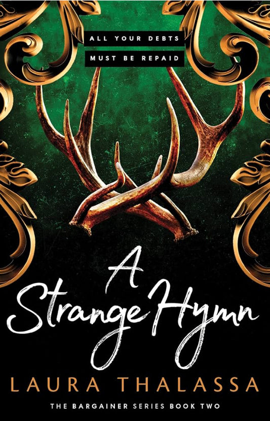 A Strange Hymn (The Bargainer, 2)