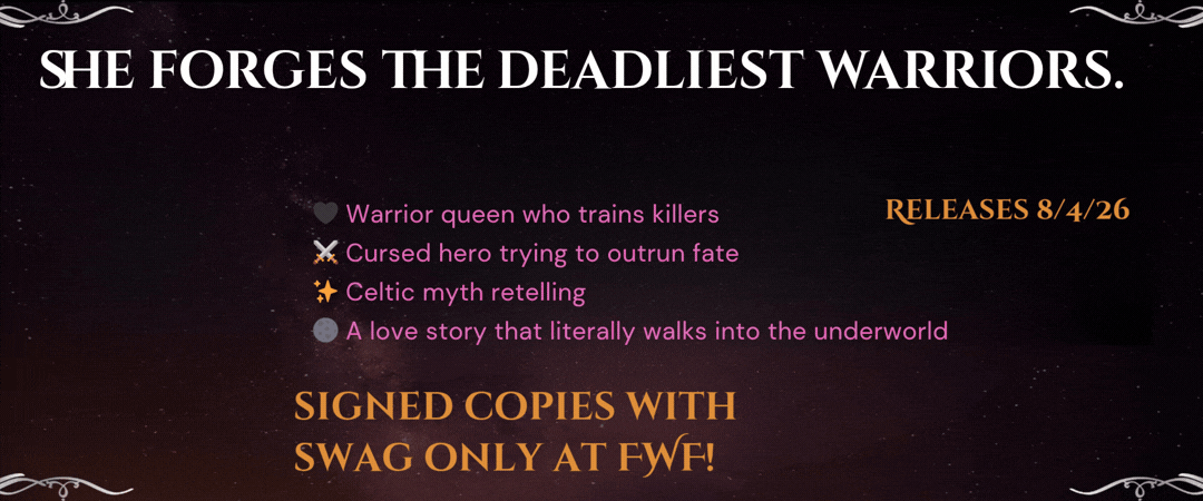 Flirting With Fiction Bookstore