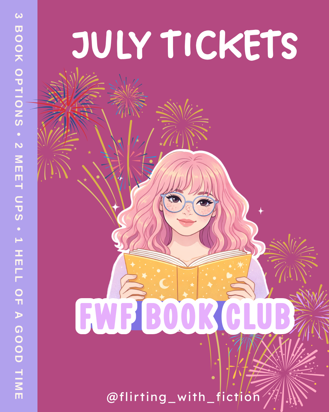 FWF Monthly Book Club