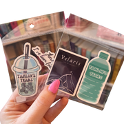 Mystery Sticker Bag