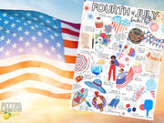 Fourth of July Checklist