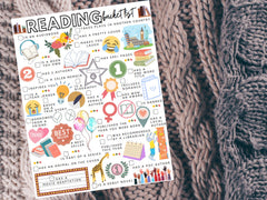 Reading Checklist