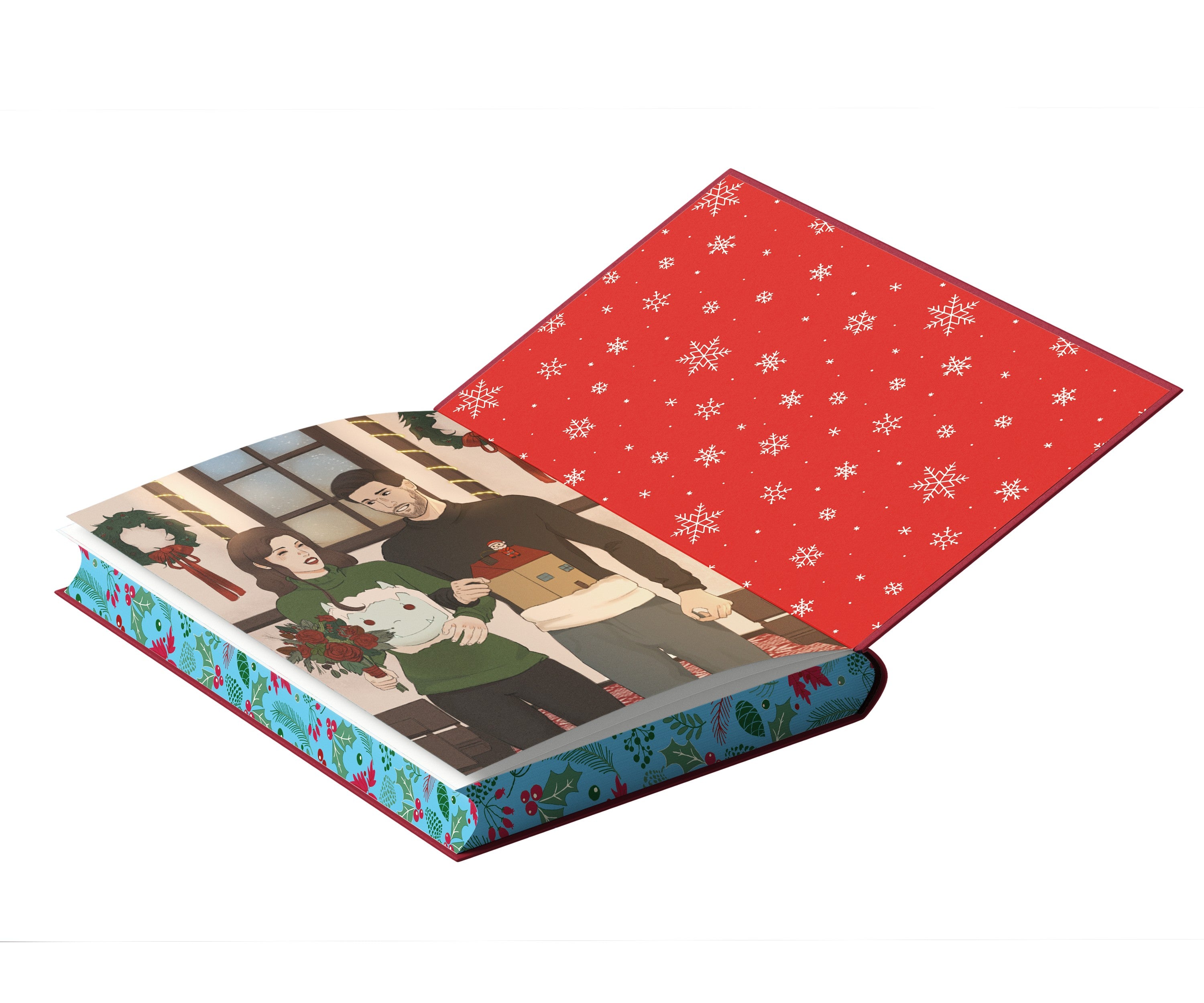 A Married Little Christmas *Deluxe Edition*