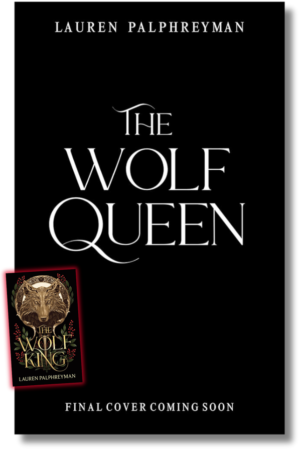 The Wolf Queen *Deluxe Edition* (Wolf King, 3)