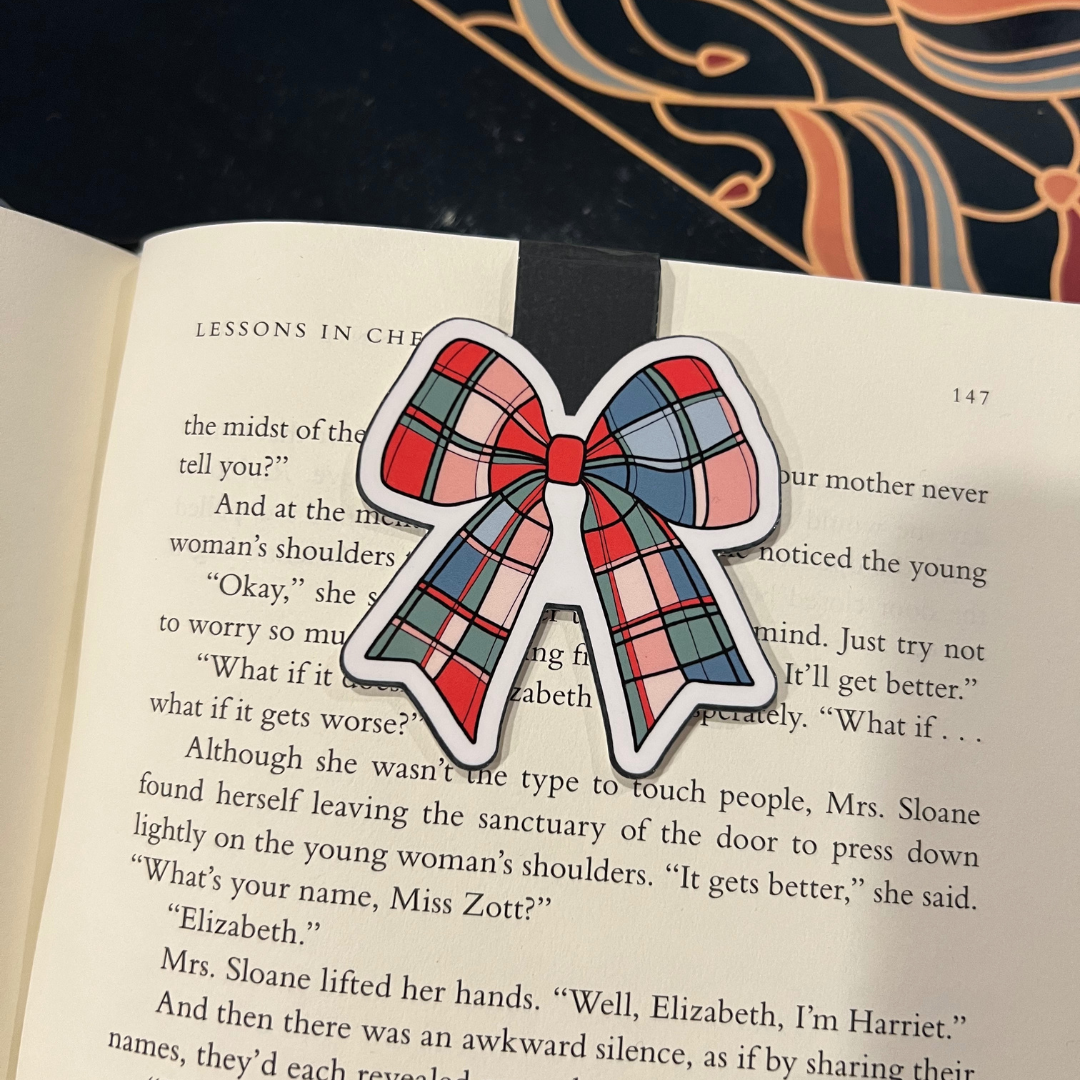 You a Bad B*tch | Magnetic Bookmark