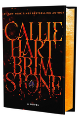 Brimstone *Deluxe Limited Edition With Designed Endpapers*