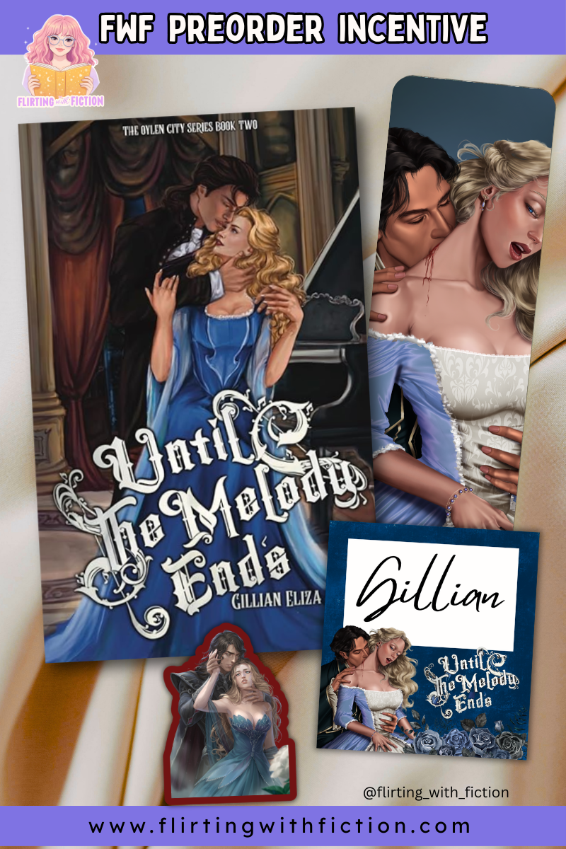 Until The Melody Ends (Oylen City)