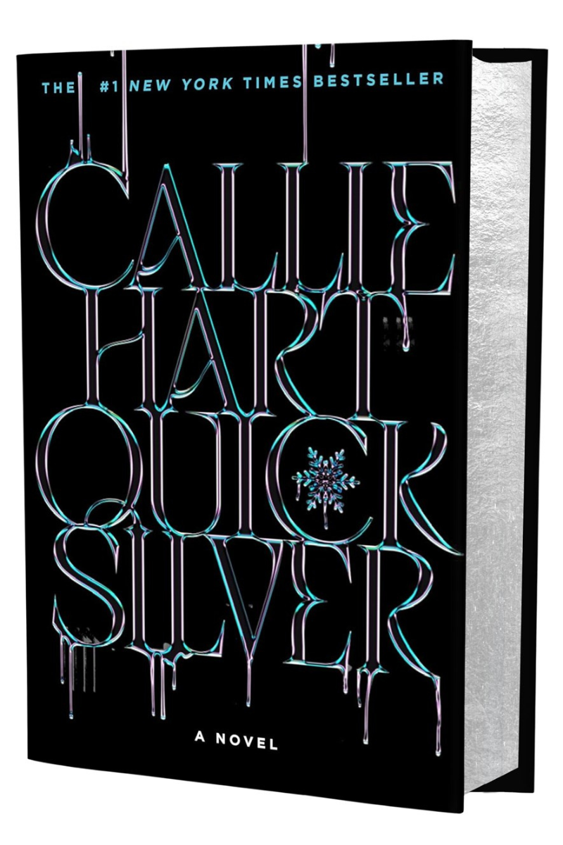 Quicksilver *Deluxe Limited Edition With Designed Endpapers*