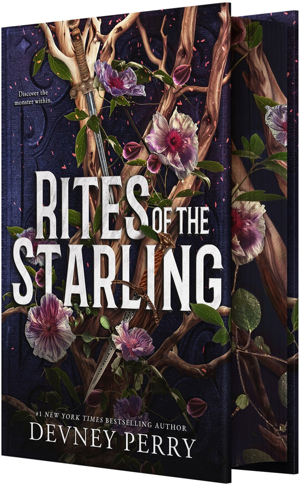 Rites of the Starling *Deluxe Limited Edition w/ Signed Bookplate* (Shield of Sparrows, 2)