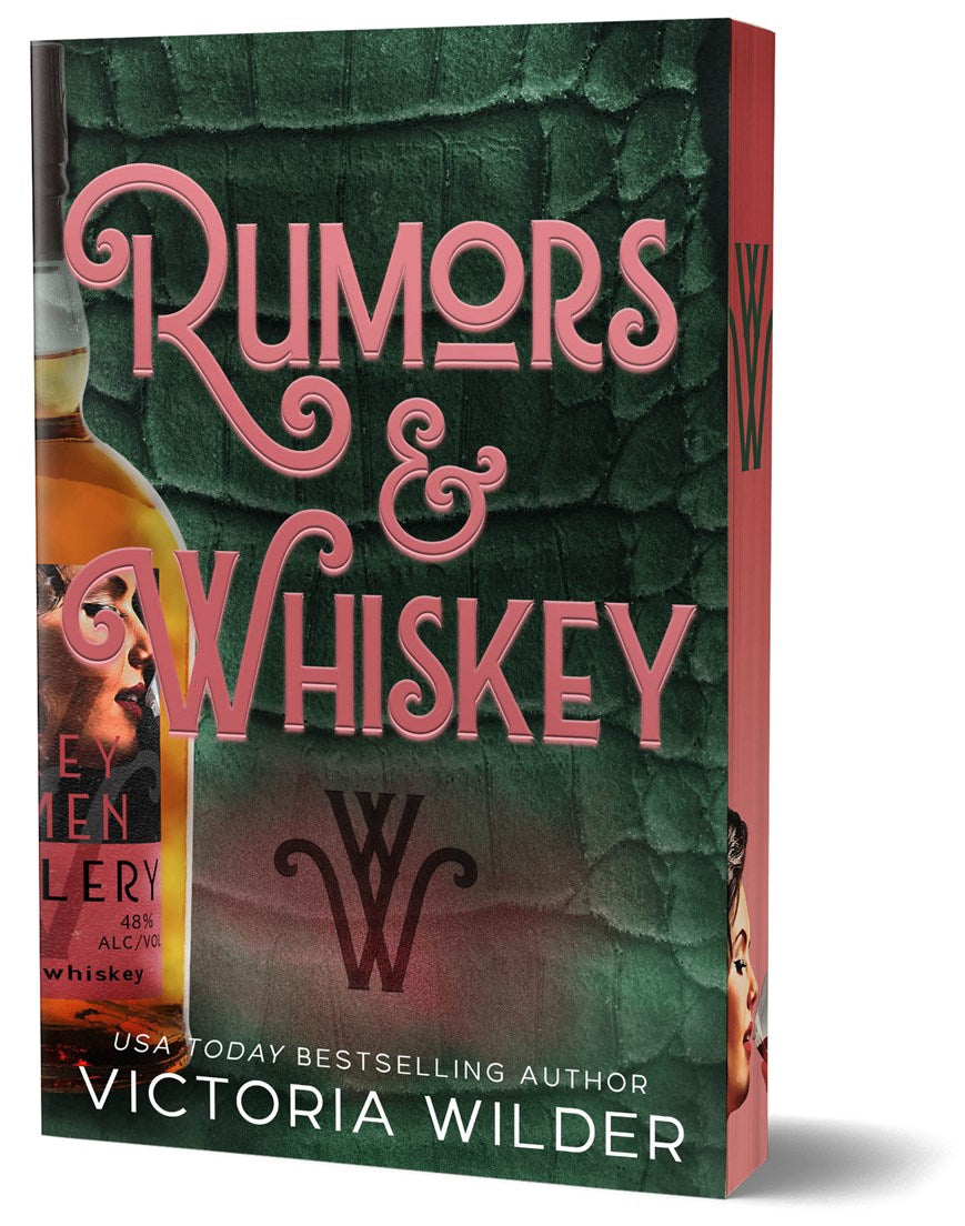 Rumors & Whiskey (Whiskey Women, 1)