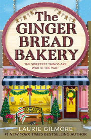 The Gingerbread Bakery (Dream Harbor, #5)