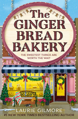 The Gingerbread Bakery (Dream Harbor, #5)