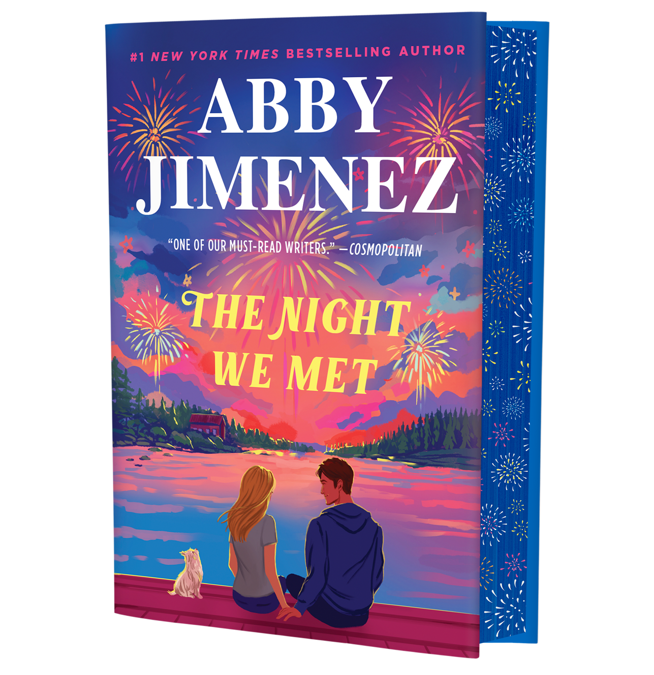 The Night We Met  *Preorder Indie Exclusive Special Edition With Interior Art *