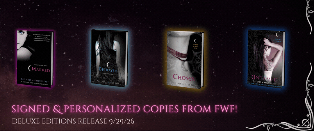 Flirting With Fiction Bookstore