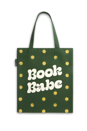 Book Babe Tote Bag