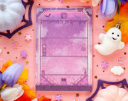 Haunted House |Notepad