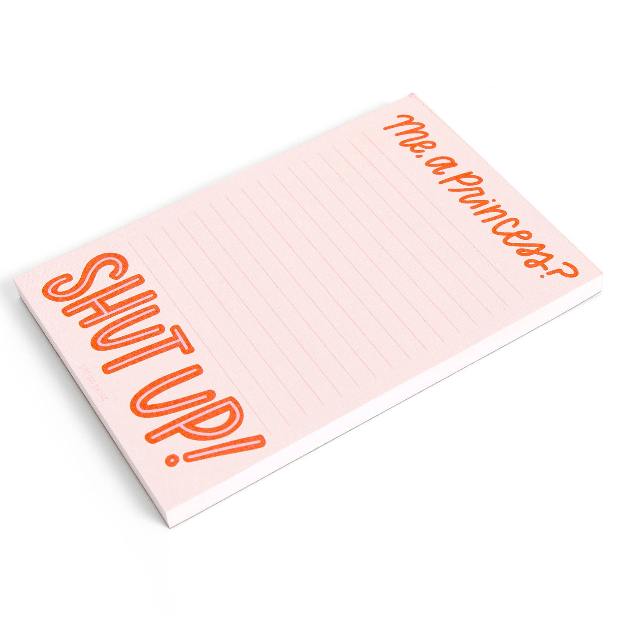 Me, A Princess? | Notepad