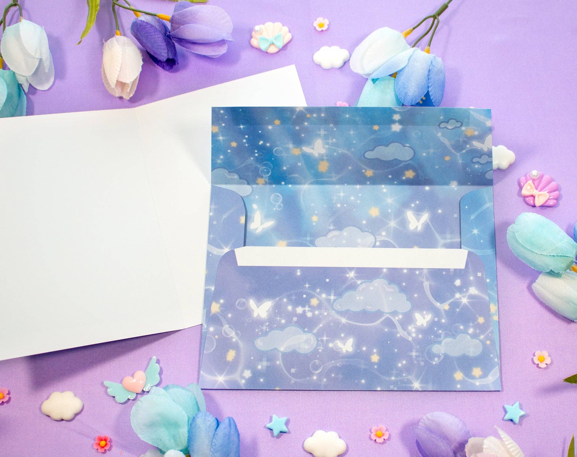 Reading Room | Greeting Card