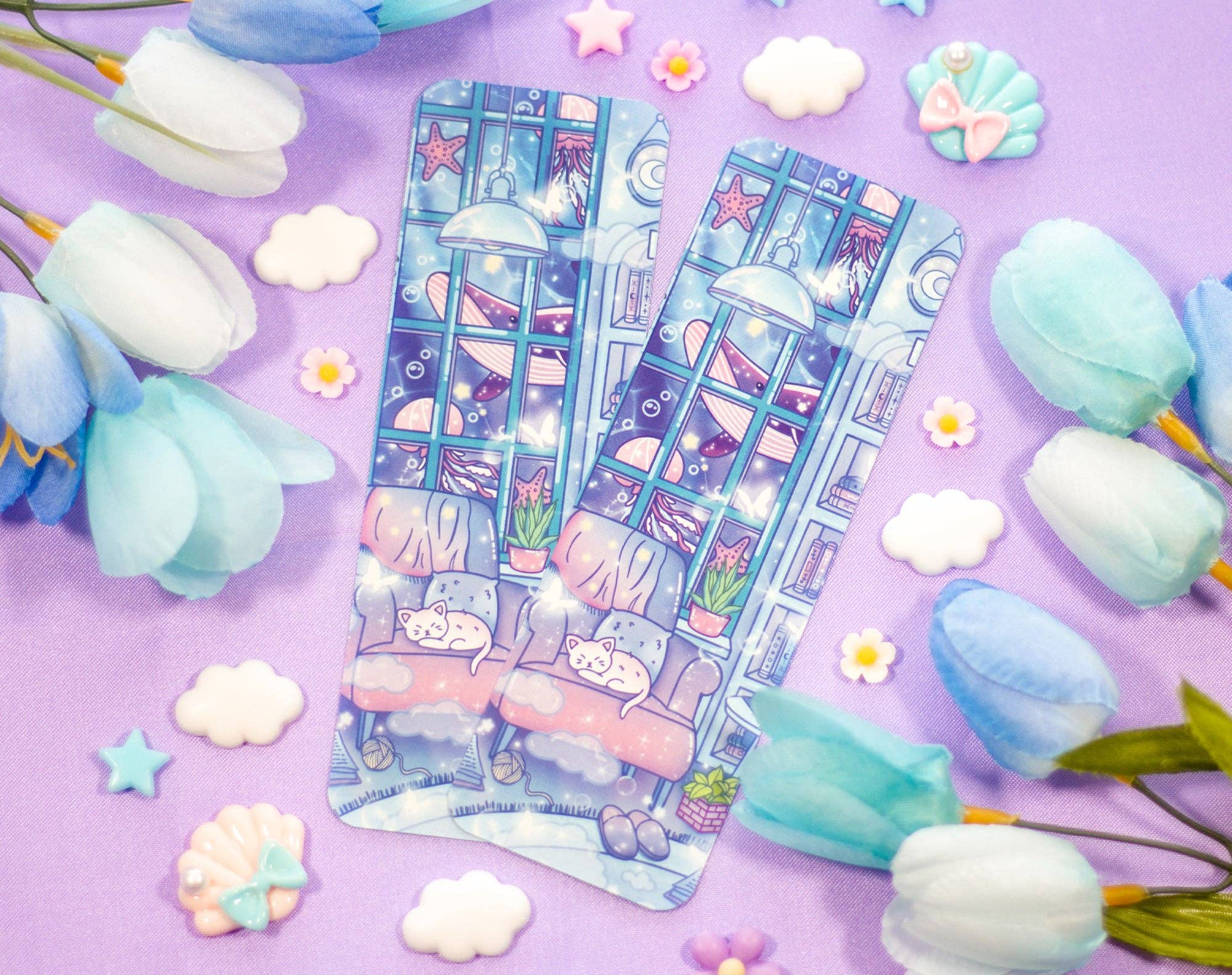 Reading Room | Bookmark