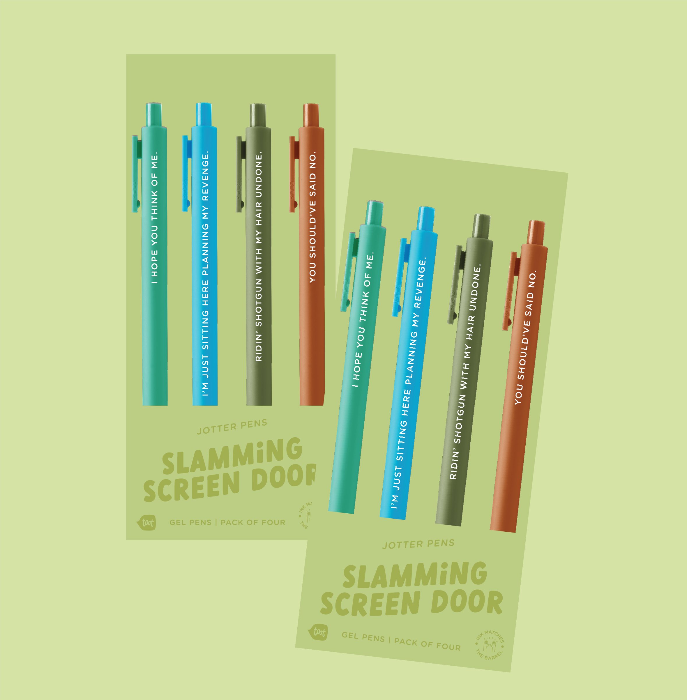 Swiftie Jotter Set - Taylor's Version