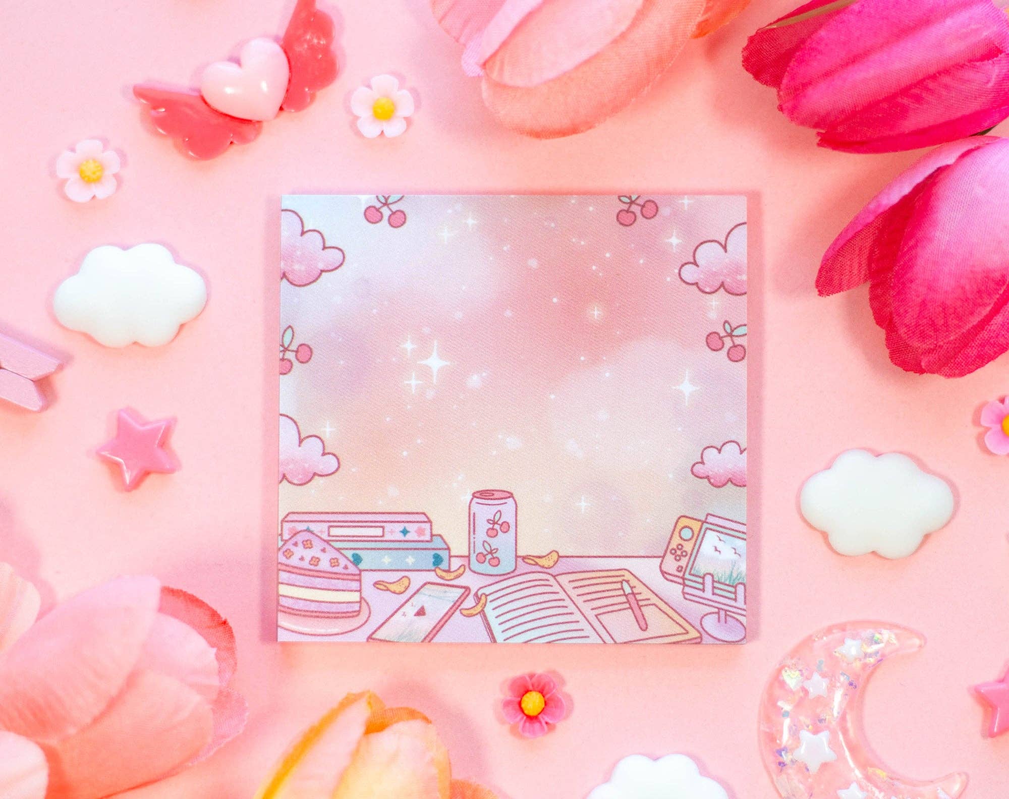 Study Break | Sticky Notes