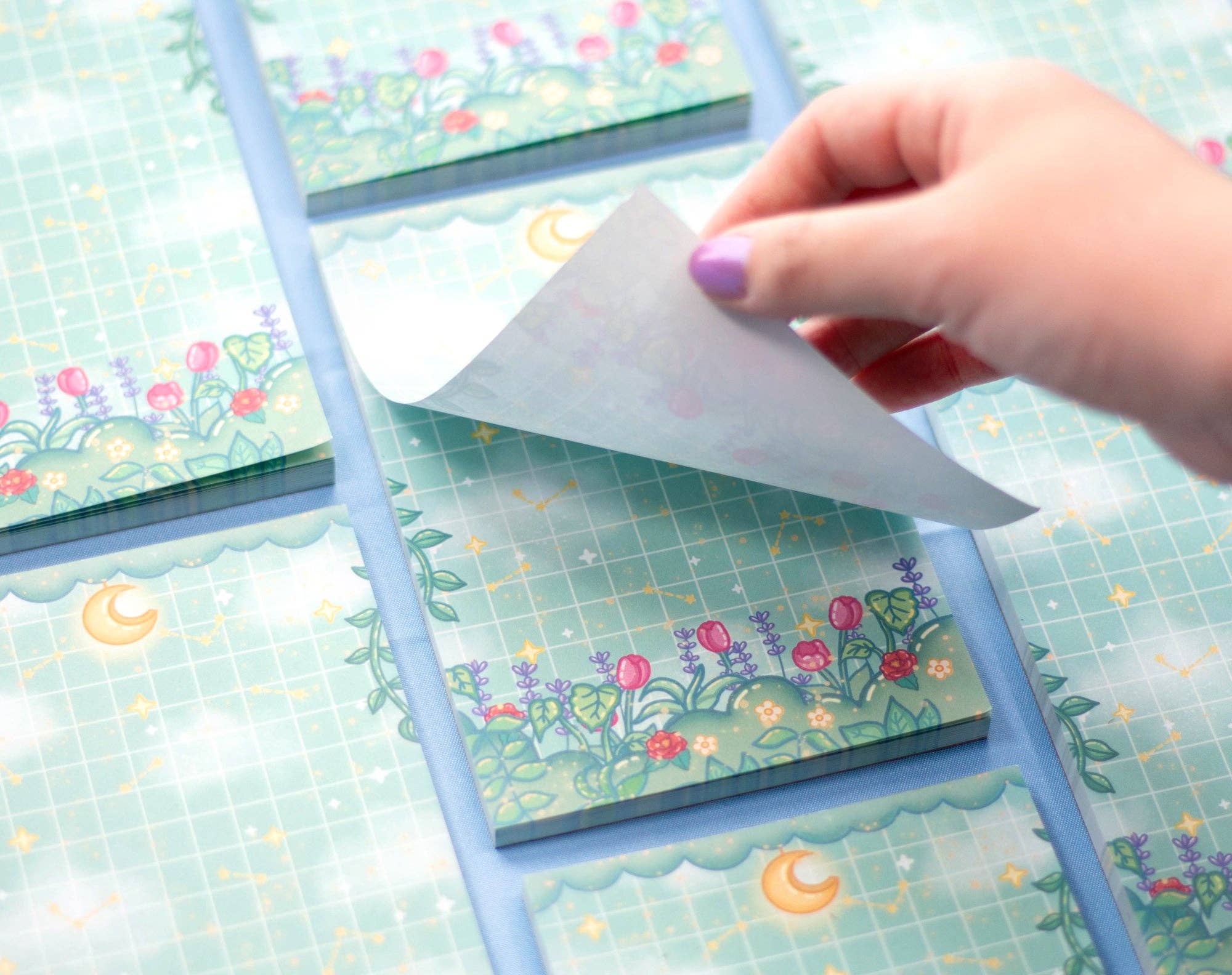 Botanical Bliss | Notepad