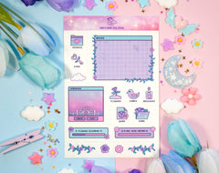 Secret Garden | Sticker Sheet