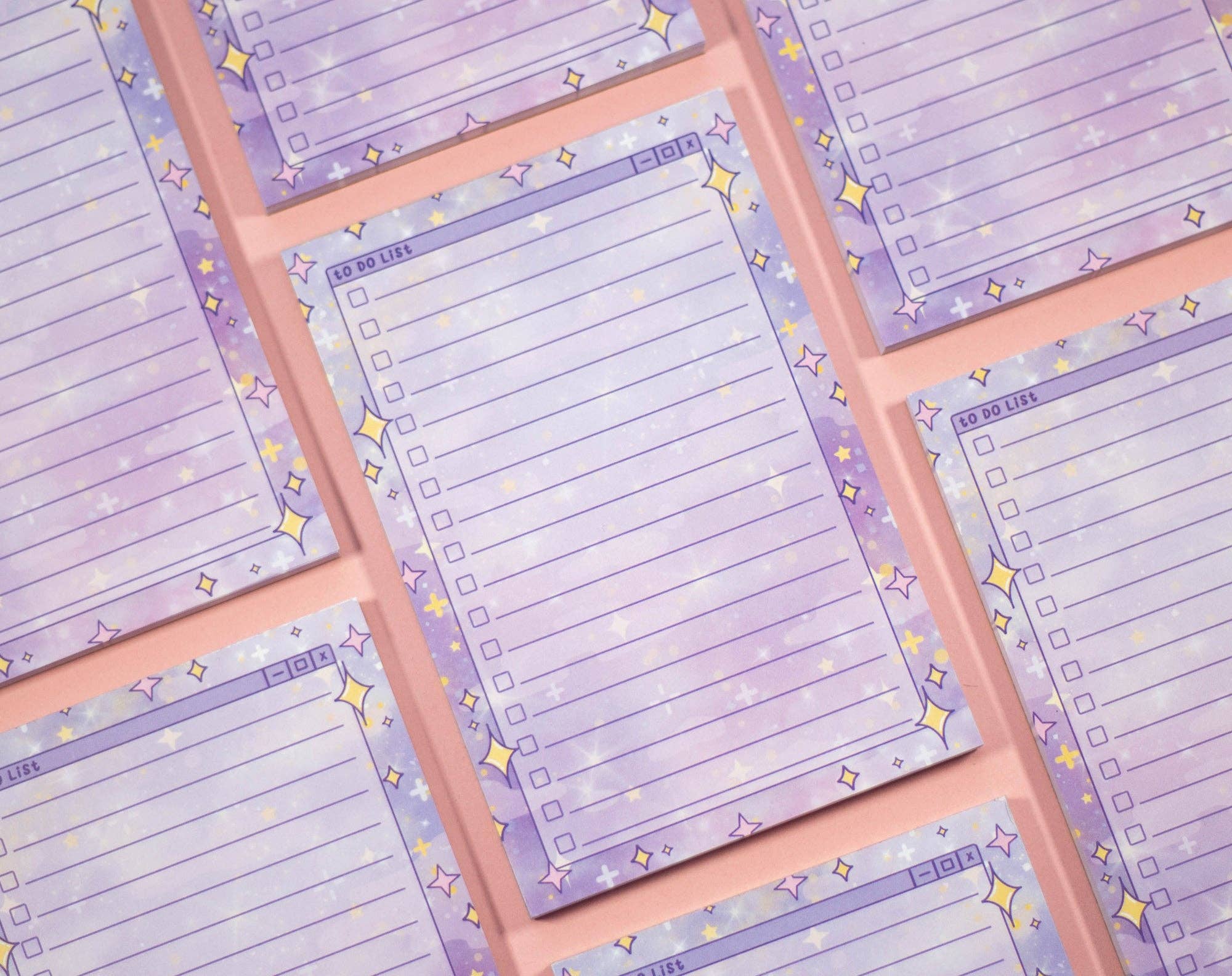 Sparkles | Notepad