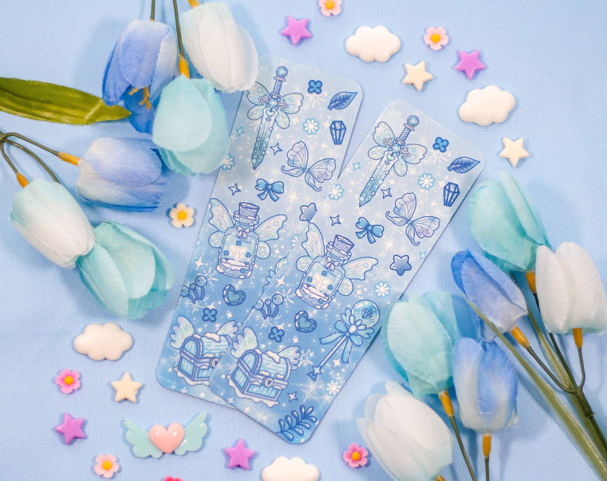 Frozen Fairy | Bookmark