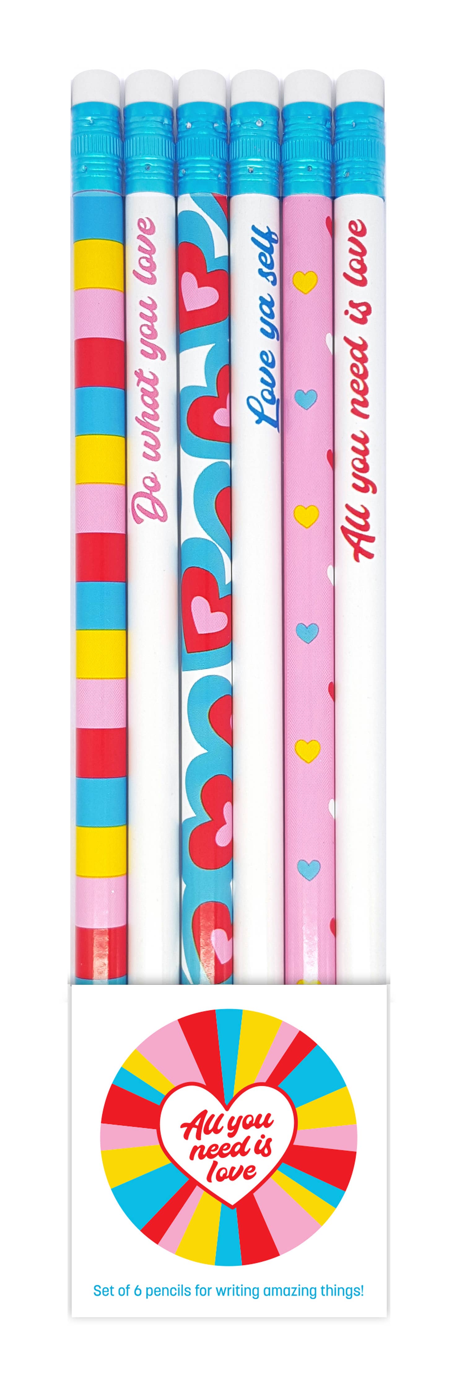 Kids Pencil Set