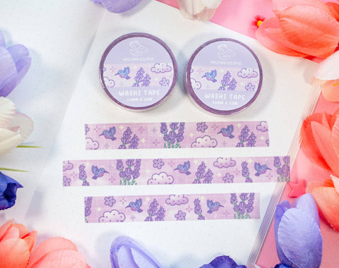 Lavender Dreams | Washi Tape