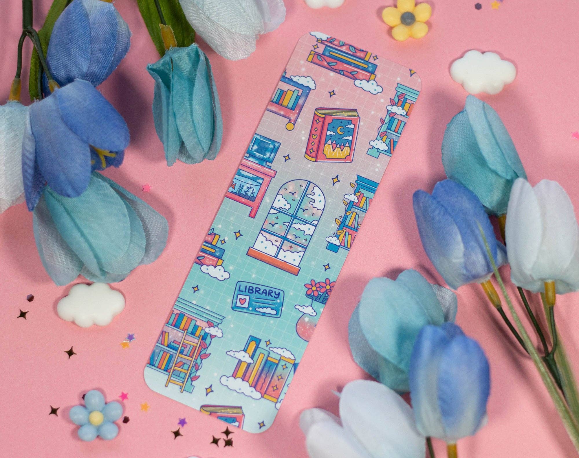 Library | Bookmark