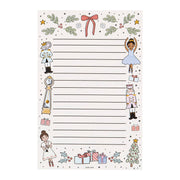The Nutcracker Notepad